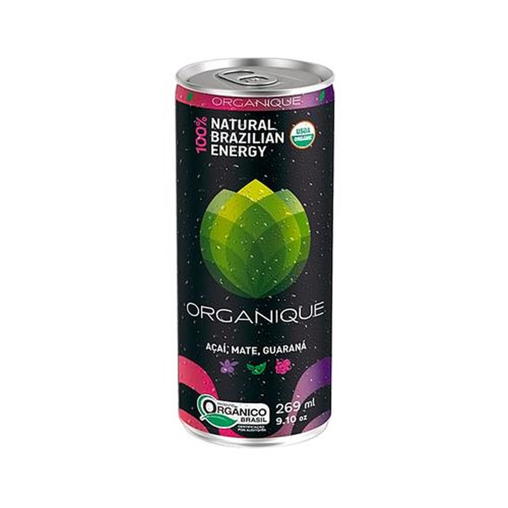 Energético Organique 269mL