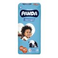 Fralda Descartavel Hiper Panda XXG Com 40
