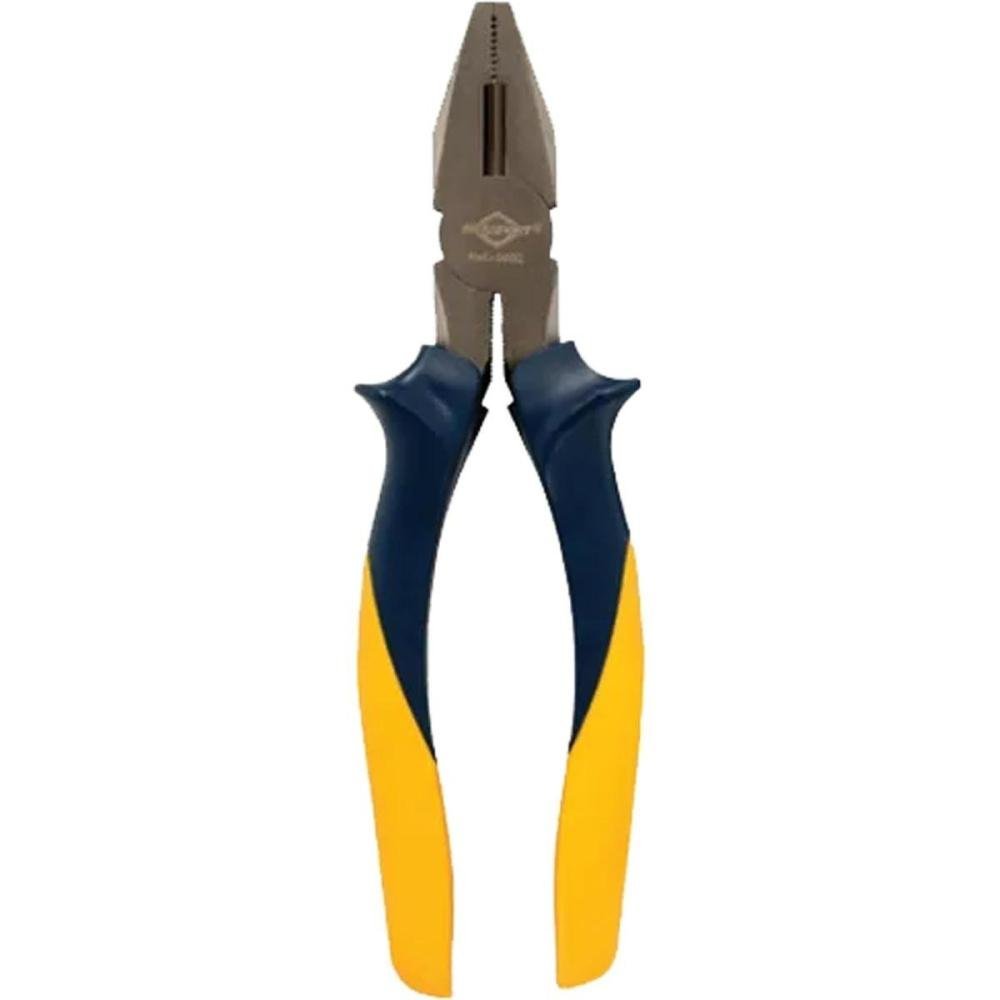 Alicate Universal Pvc Polido 7" 8001 Brasfort Un.Venda: Pc/1
