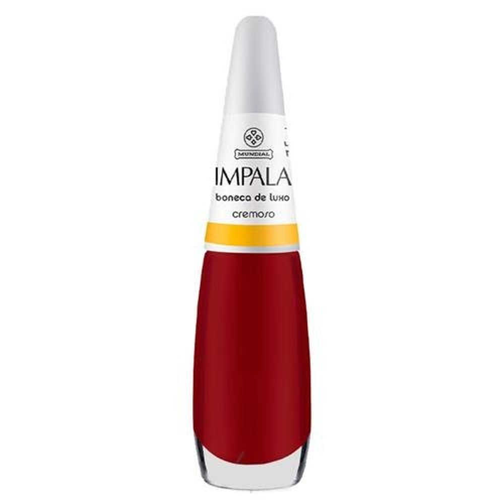 Esmalte Impala 6X1 917 Boneca De Luxo