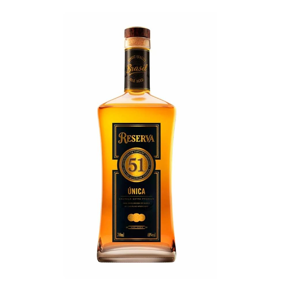 Cachaça 51 Reserva 700ML