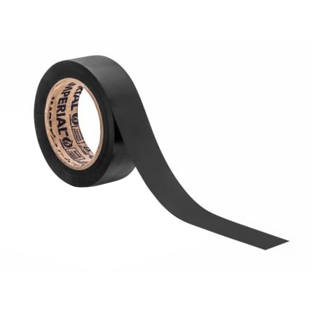 Fita Isolante 3M Imperial 18mmx10m - Embalagem com 10 Unidades