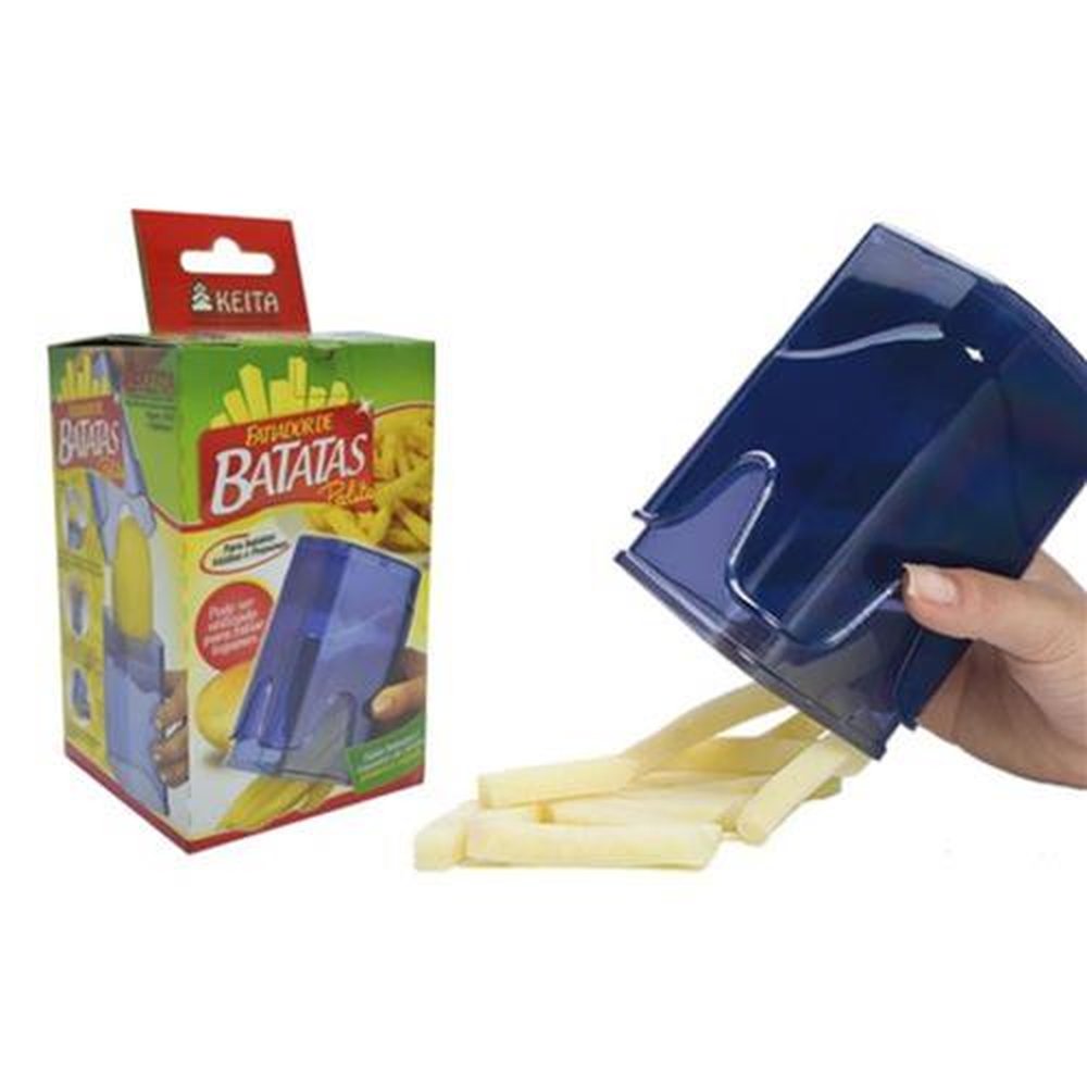 Fatiador De Batata E Legumes Palito Keita