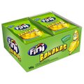 Bala Fini Gelatina Banana 15g Embalagem com 12 Unidades