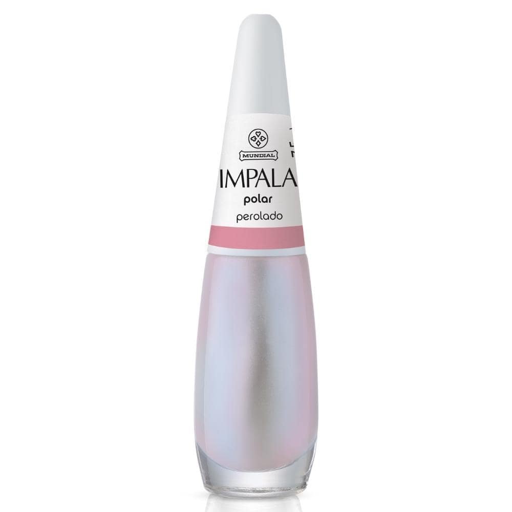 Esmalte Impala Perolado Polar Blister 7,5ml