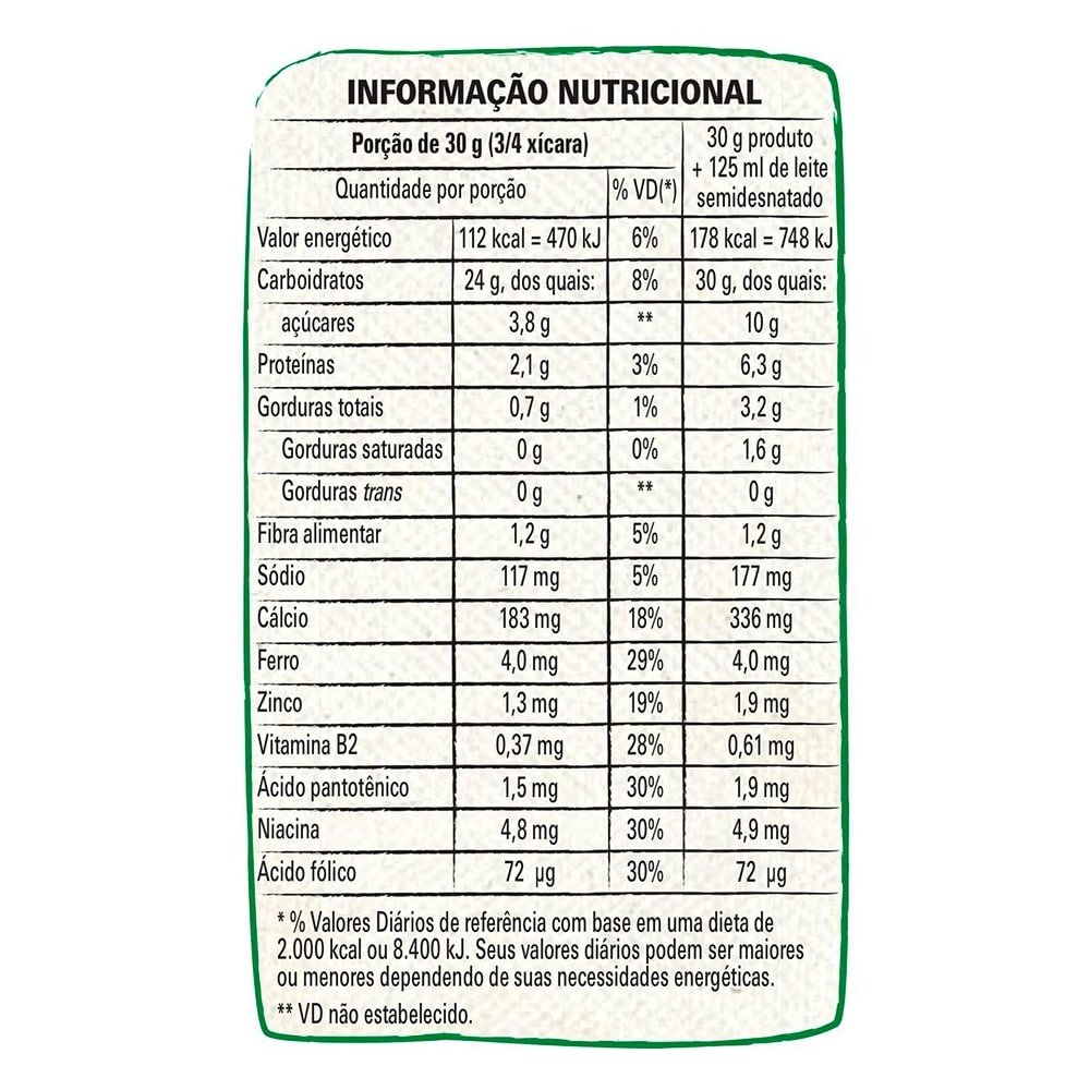 Cereal Corn Flakes Integral 240g