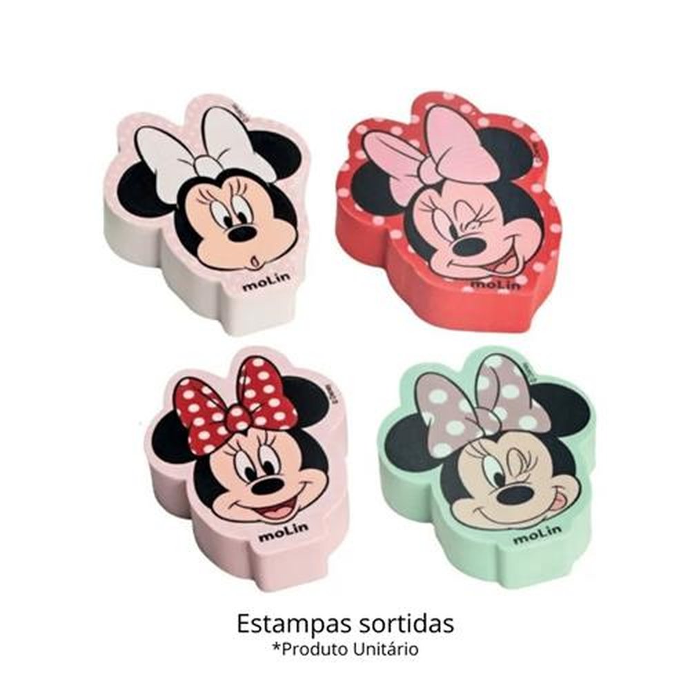 Borracha Minnie Molin