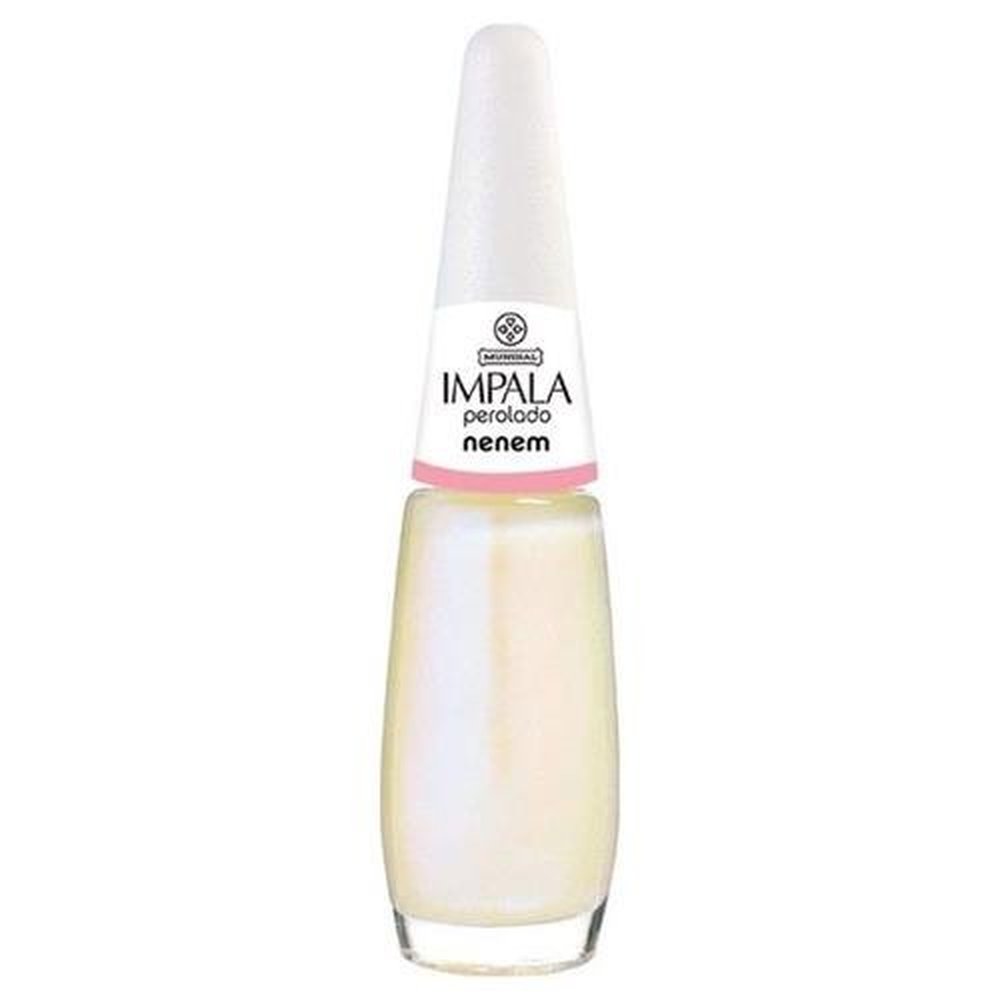 Esmalte Impala 6X1 256 Perolado Nenem