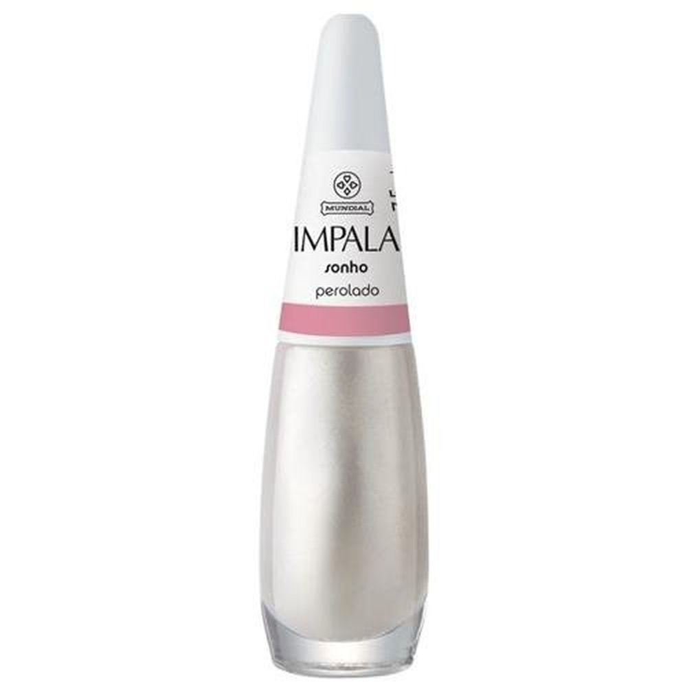 Esmalte Impala 6X1 460 Perolado Sonho