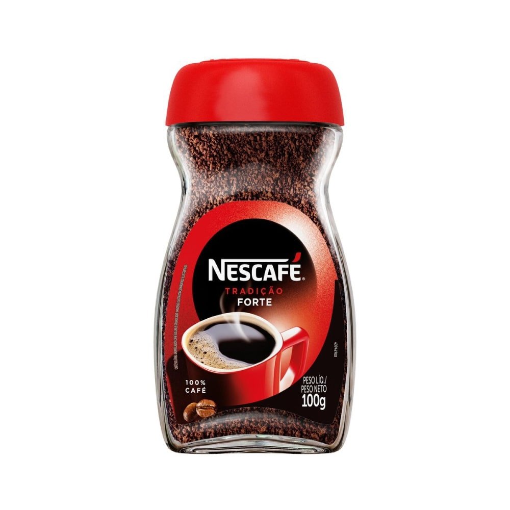Café Solúvel Nescafé Tradição 100g
