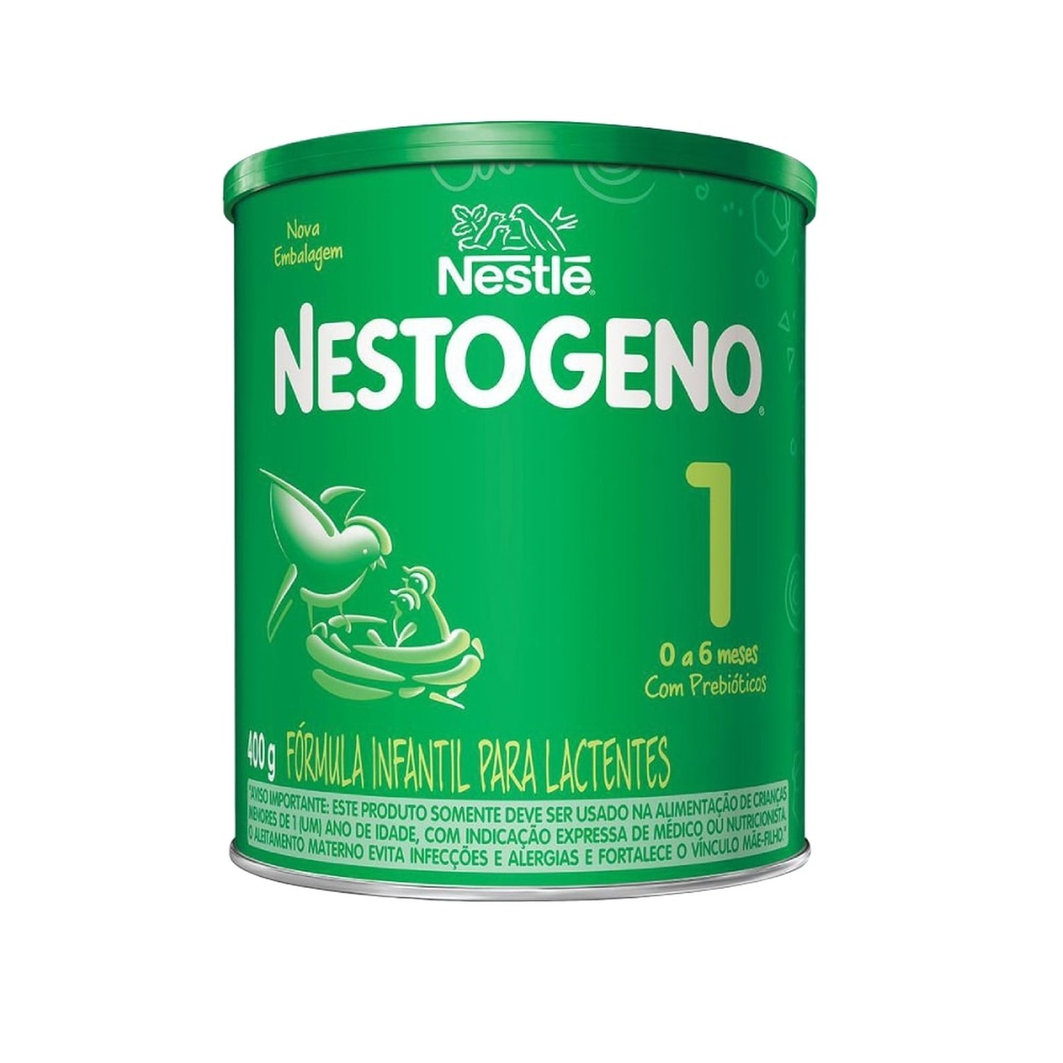 Fórmula Infantil Nestogeno 1 400g