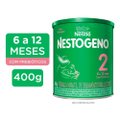 Fórmula Infantil Nestogeno 2 400g