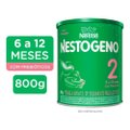 Fórmula Infantil Nestogeno 2 800g