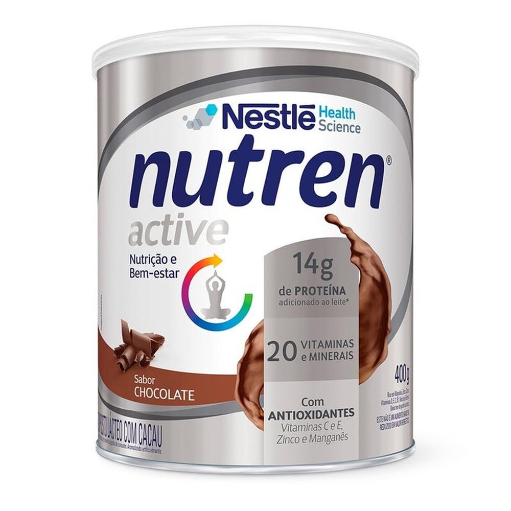 Nutren Active Pre Bio1 Chocolate 400g