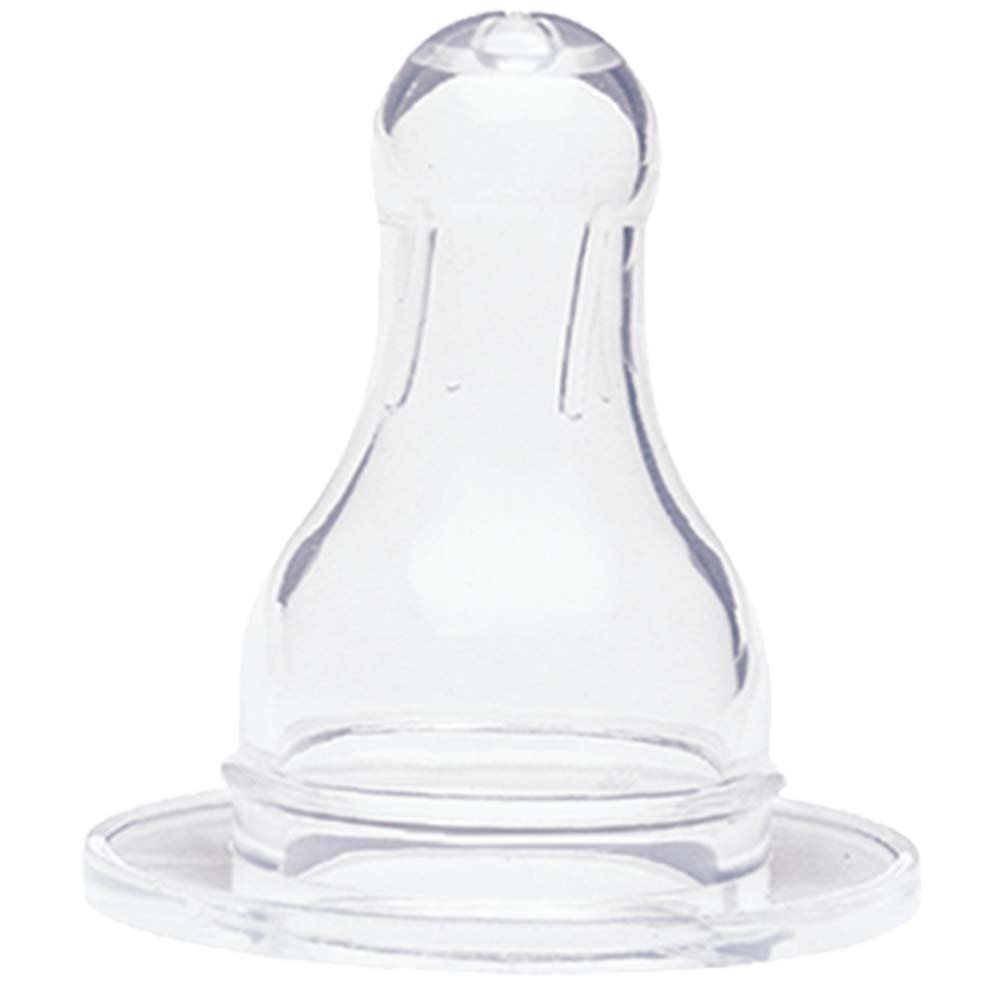 Bico Mamadeira Kuka Silicone Redondo 5025