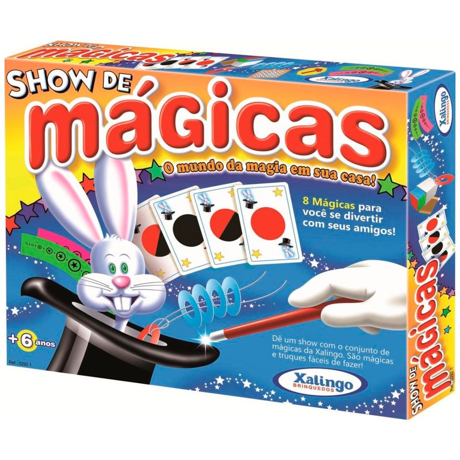 Show De Mágicas - Xalingo