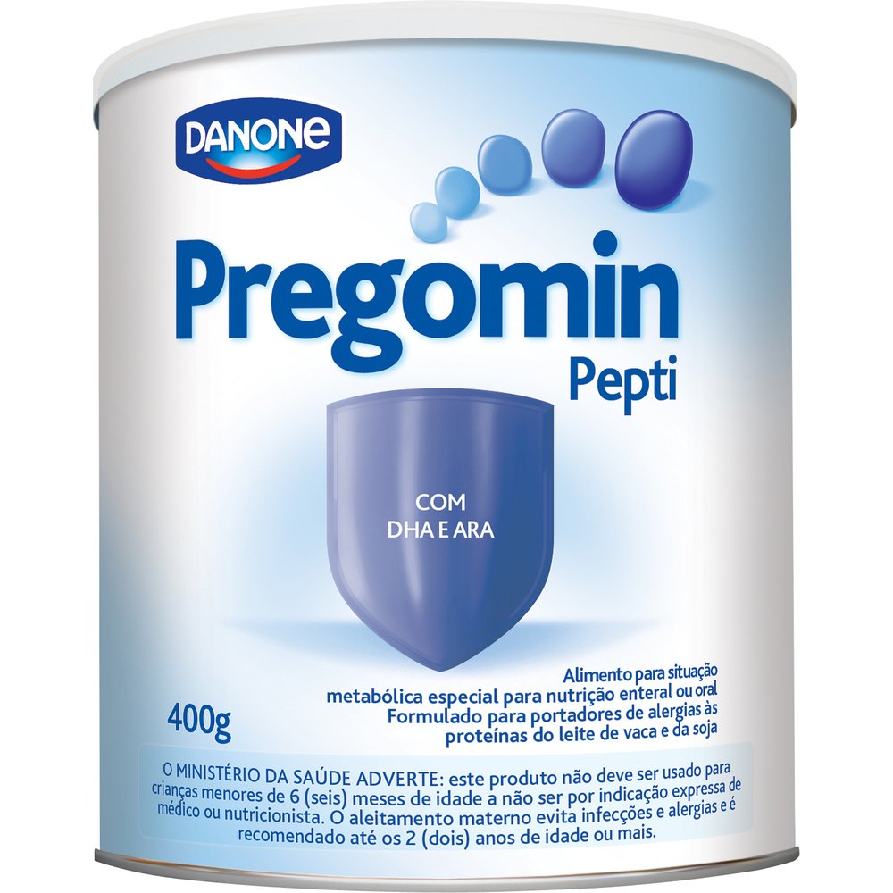 Fórmula Infantil Pregomin Pepti 400g
