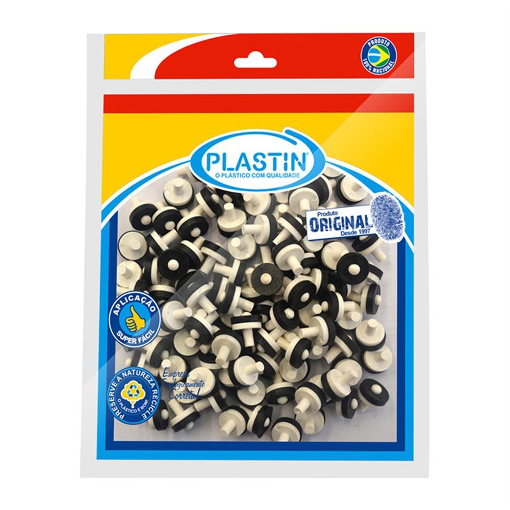 Bucha Torneira Plastica 1/2 E 3/4