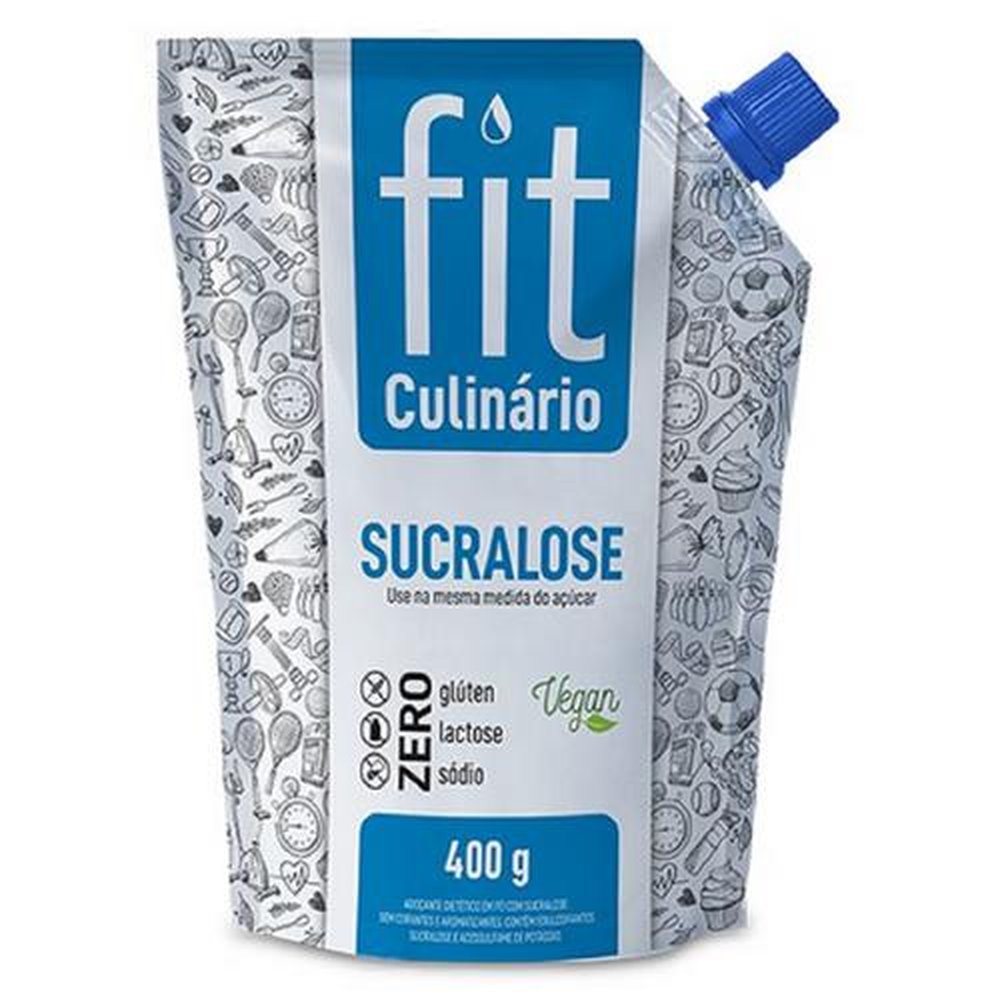 Fit Culinário Stevita 400g