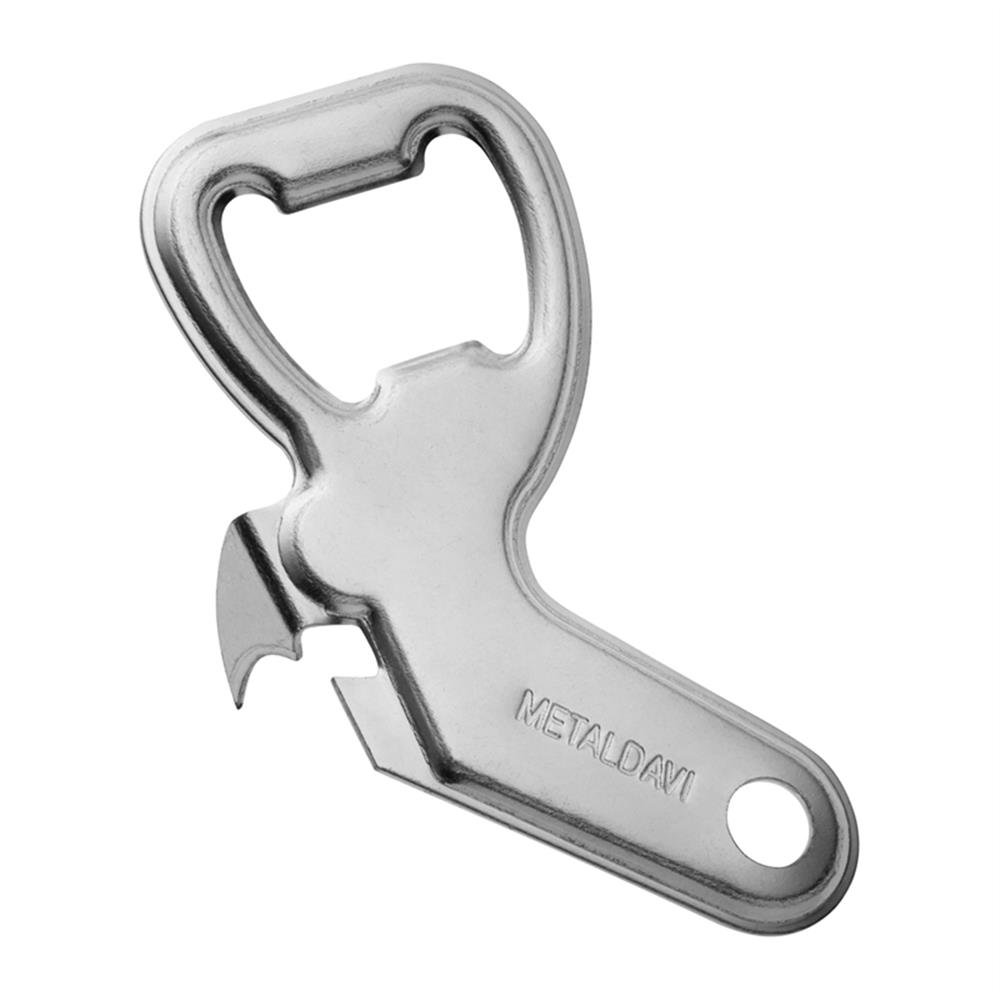 Abridor Multiuso Lata/Garrafa Metaldavid C24