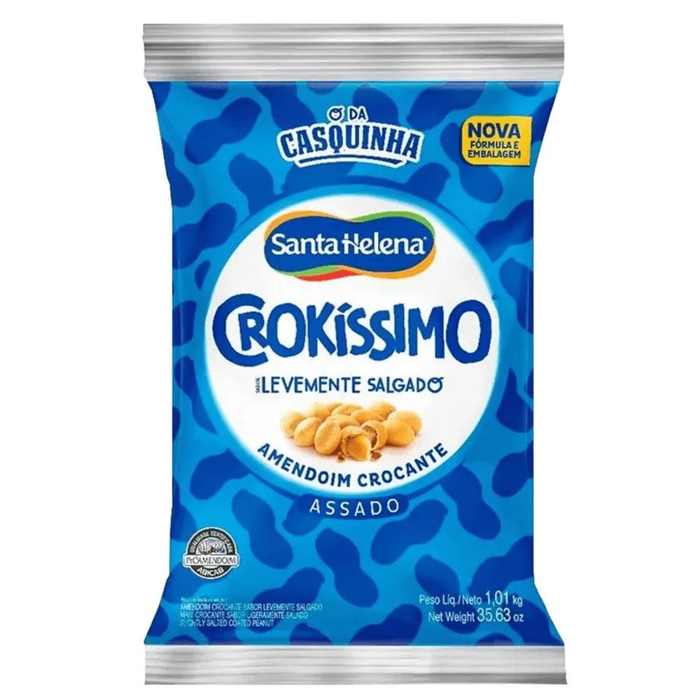 Crokissimo Levemente Salgado 1,01kg