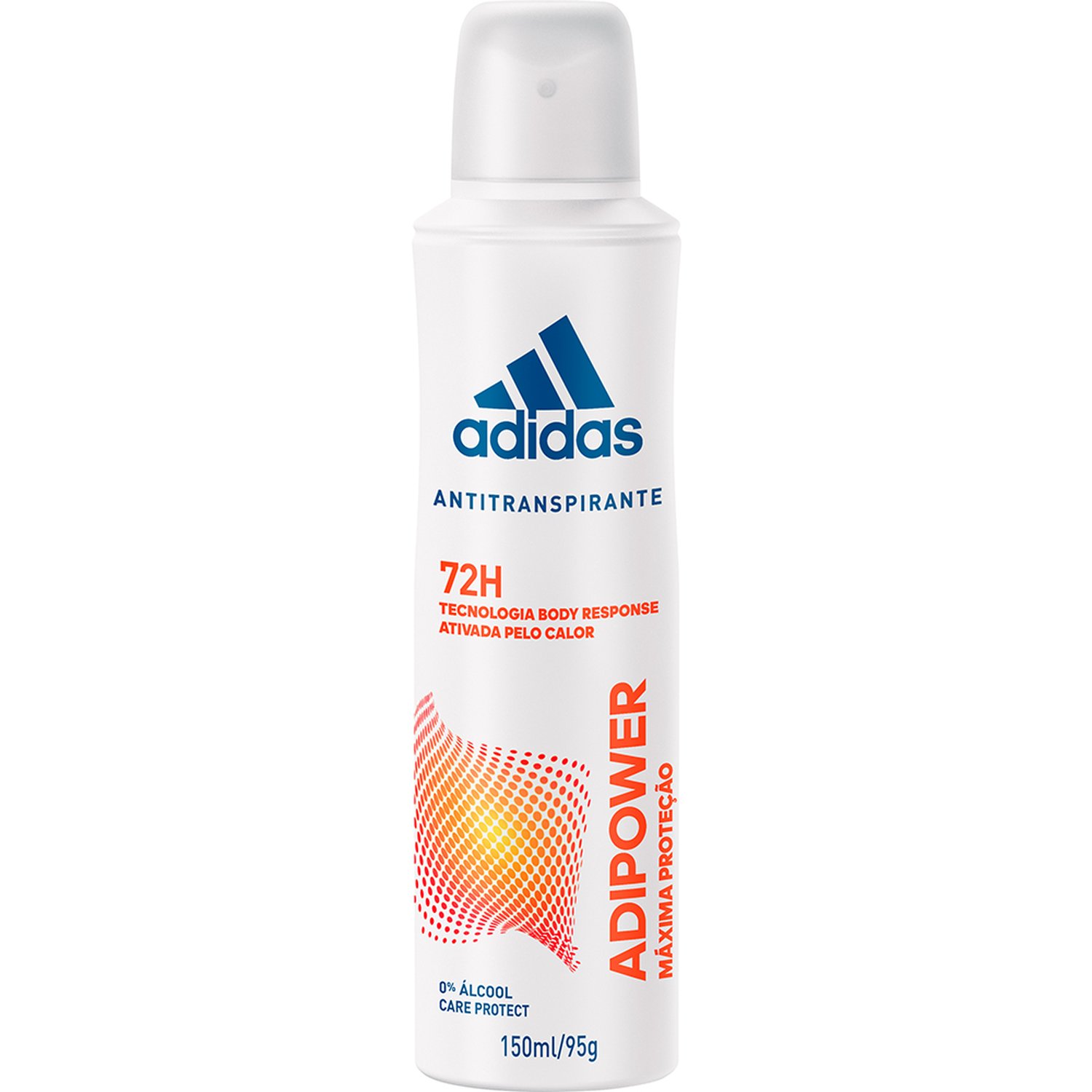 Desodorante Adidas Aerosol Feminino Adipower 150ml