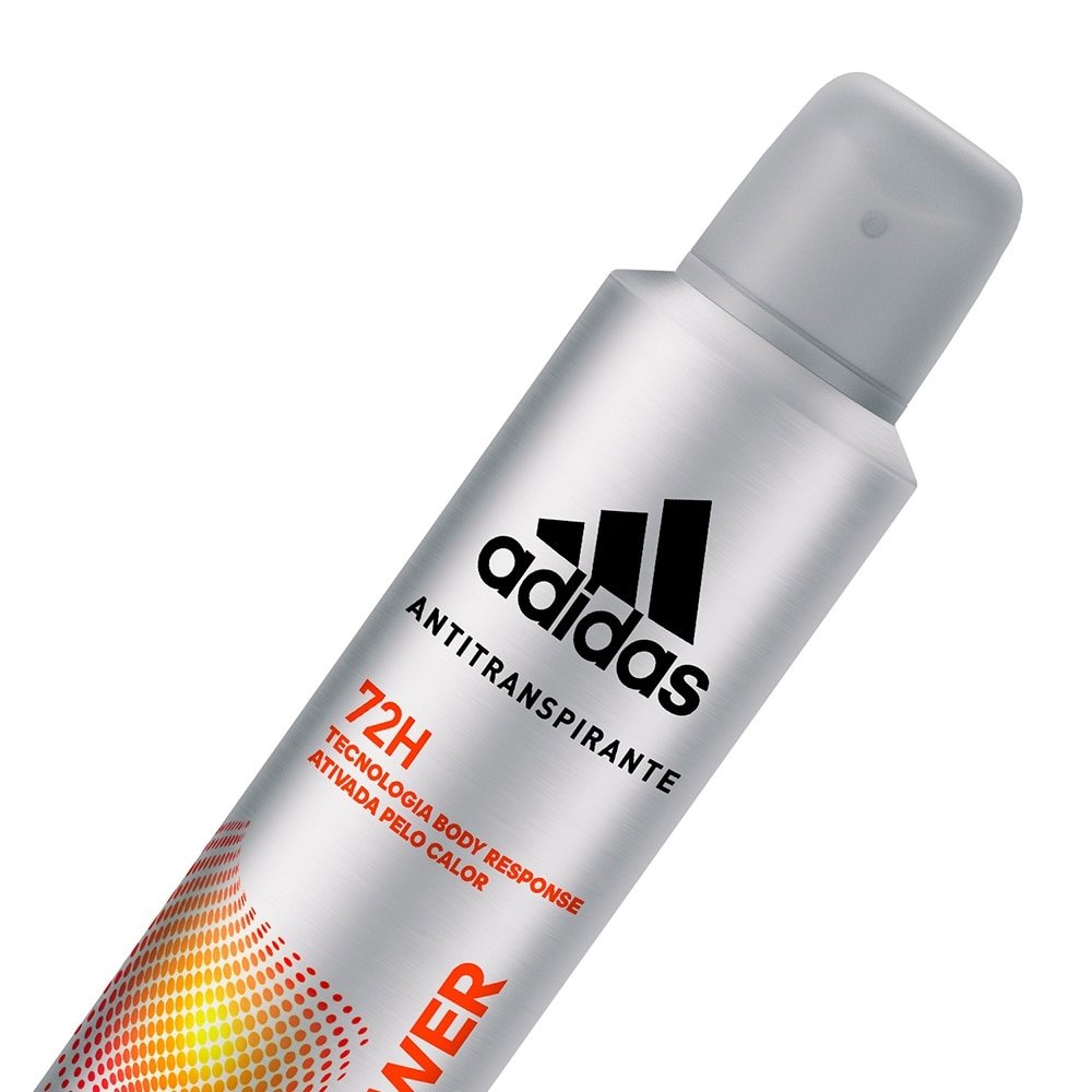Desodorante Adidas Aerossol Masculino Adipower 150Ml