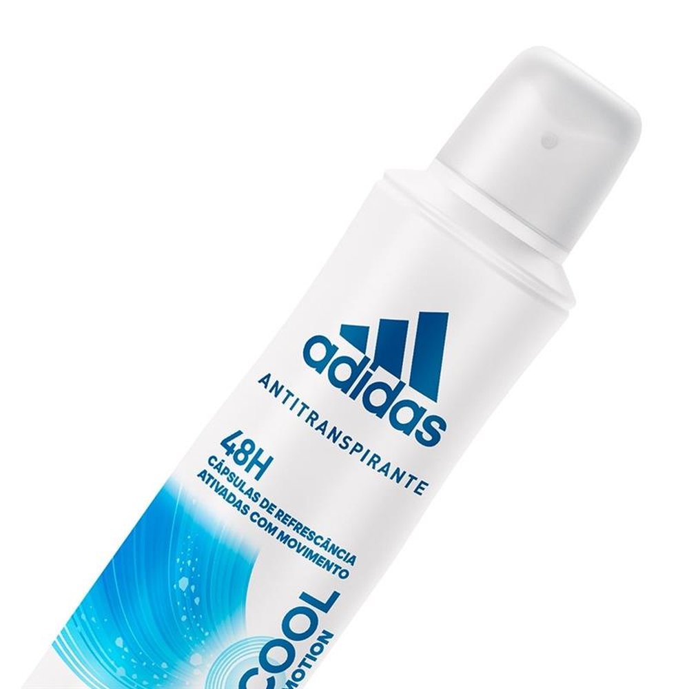 Desodorante Adidas Aerosol Feminino Climacool 48 Horas 150ml