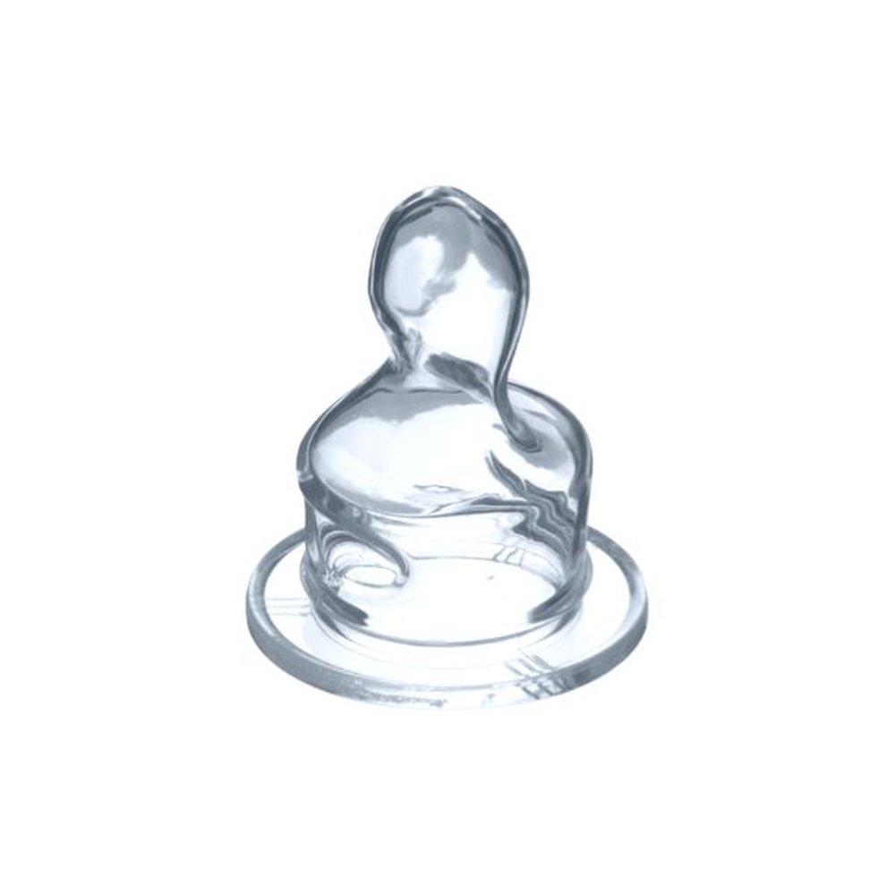 Bico De Mamadeira Orto De Silicone Tetê