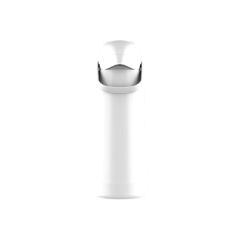 Garrafa Termica Magic Pump Branco 1,8l