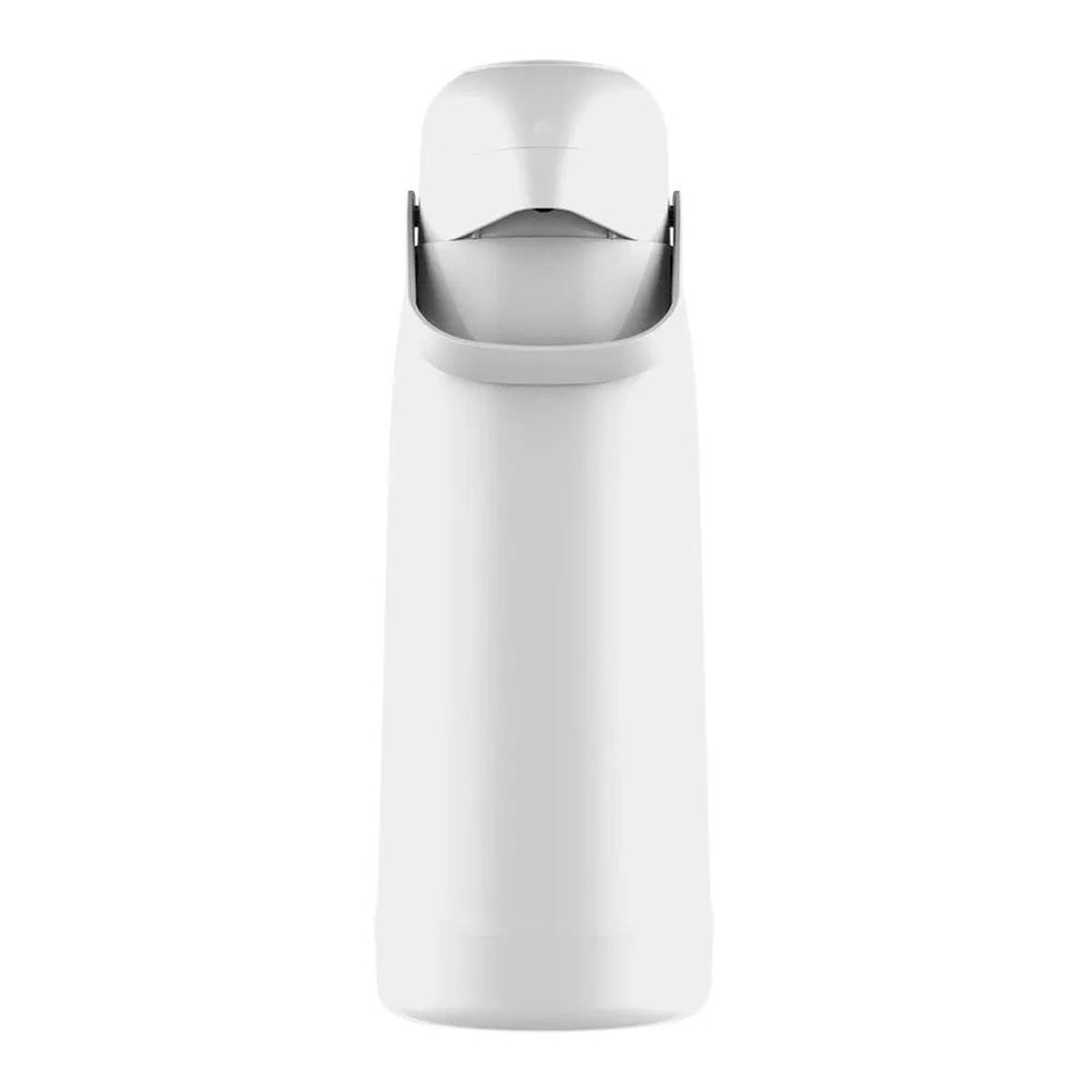Garrafa Térmica Magic Pump Branca 1,8 Litros Termolar