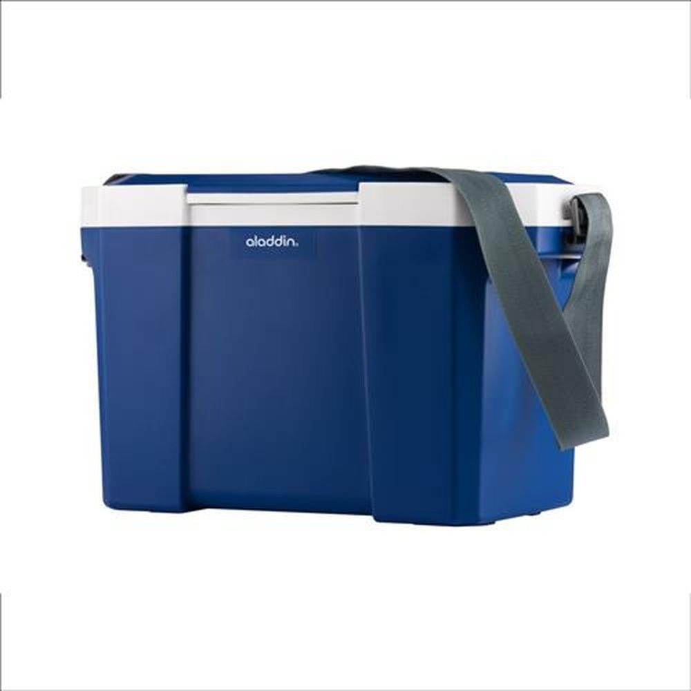 Caixa Térmica 24L Azul Aladdin