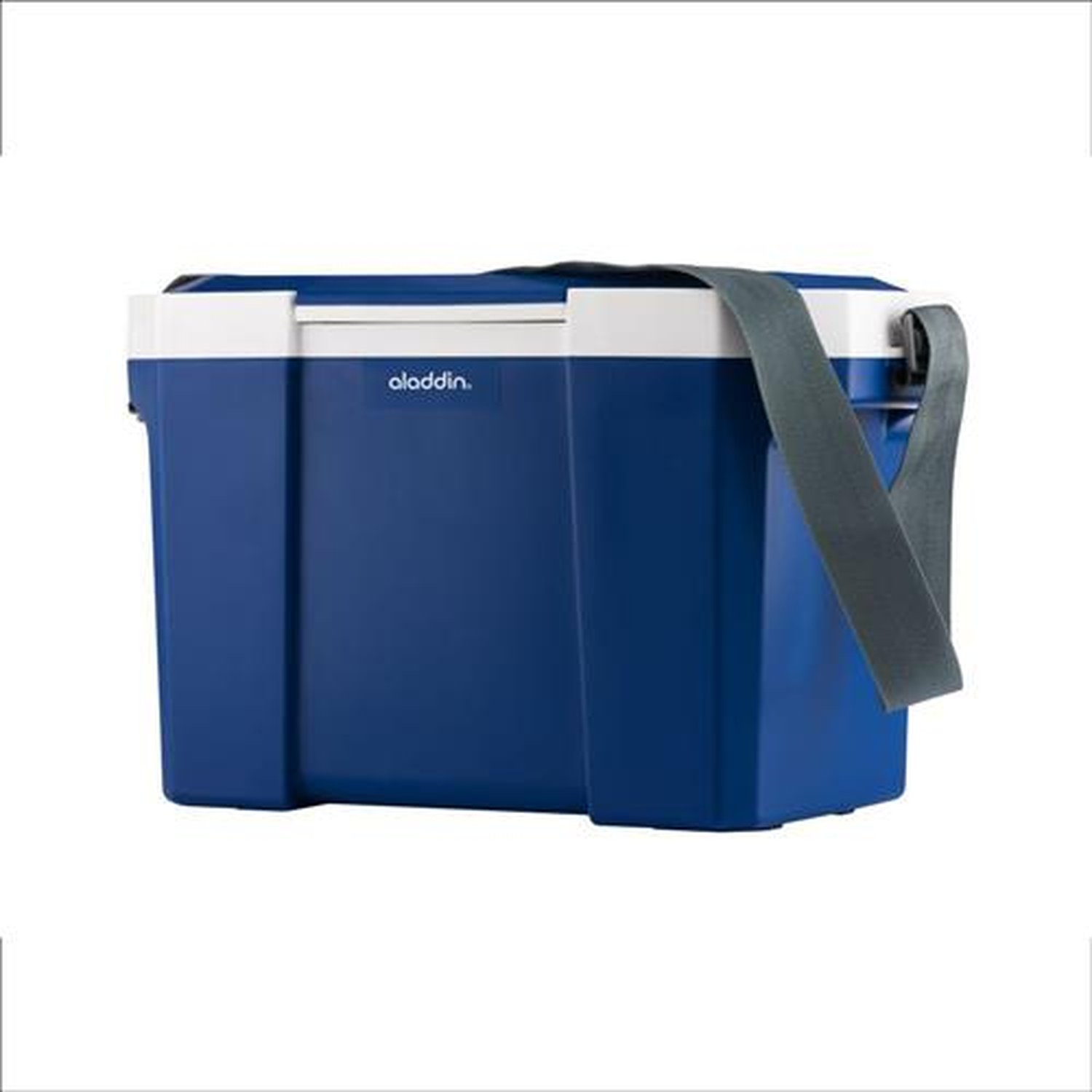 Caixa Térmica 24L Azul Aladdin