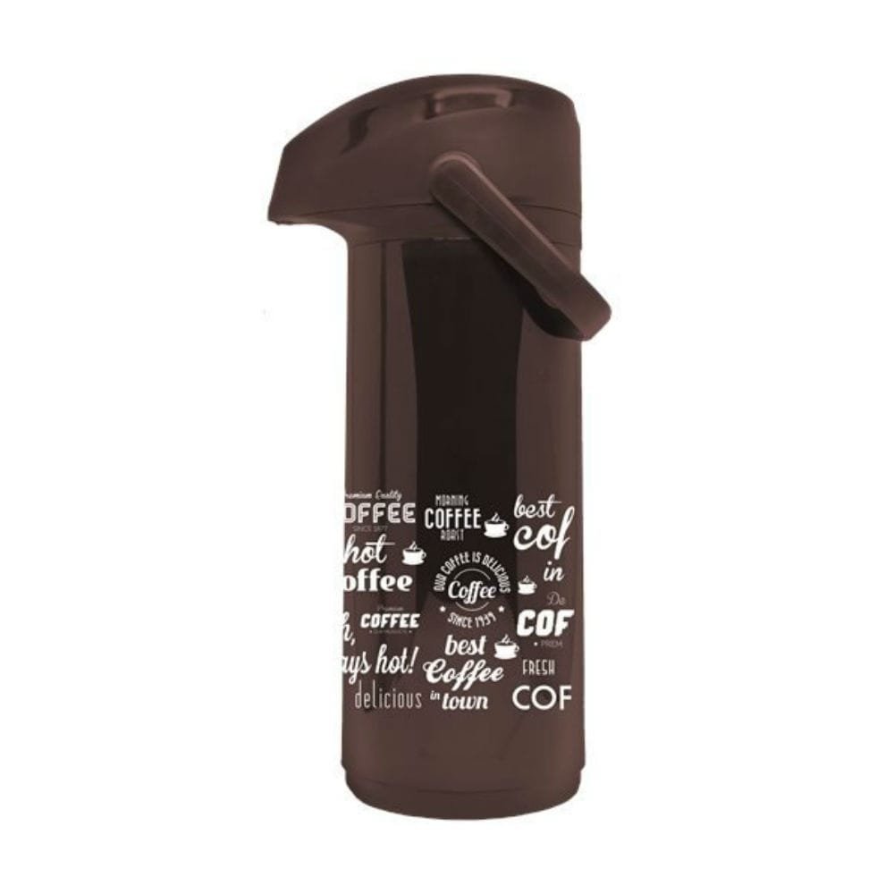 Garrafa Térmica Aladdin Massima 1 Litro Pressão Best Coffee (SORTIDO)