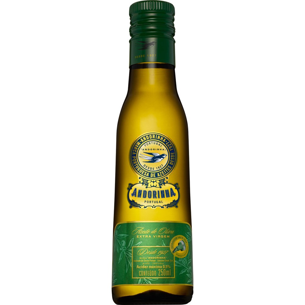 Azeite Andorinha Extra Virgem 250ml