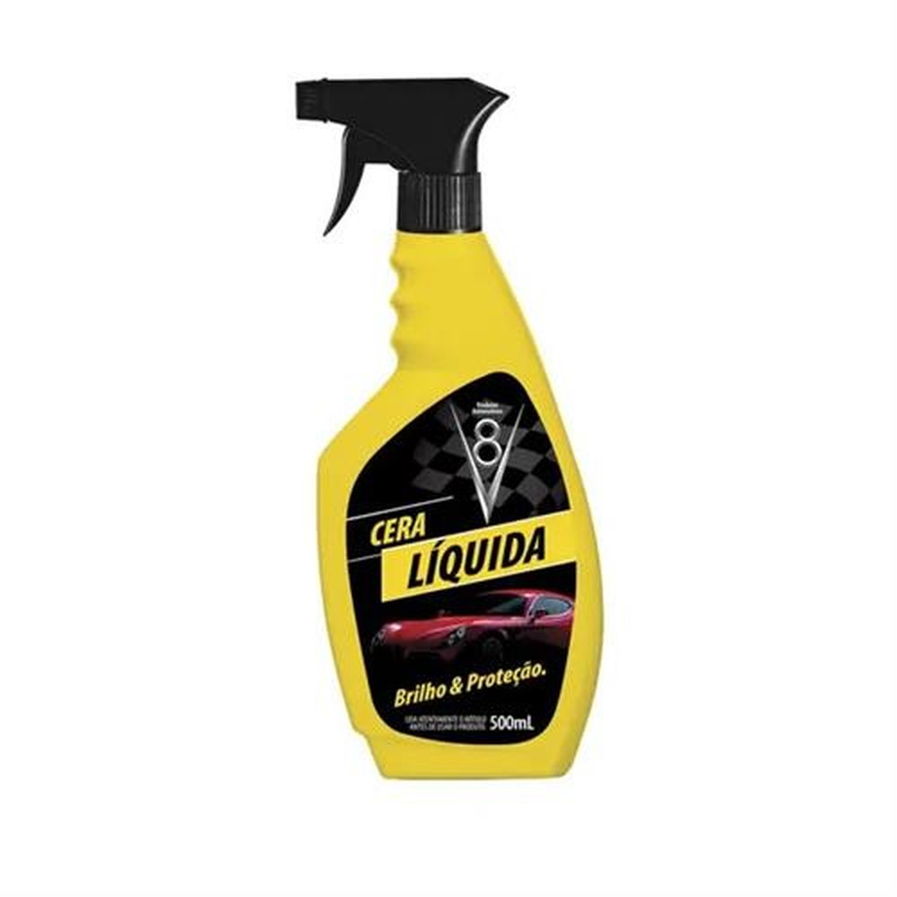 Cera Liquida Gatilho 12x500ml