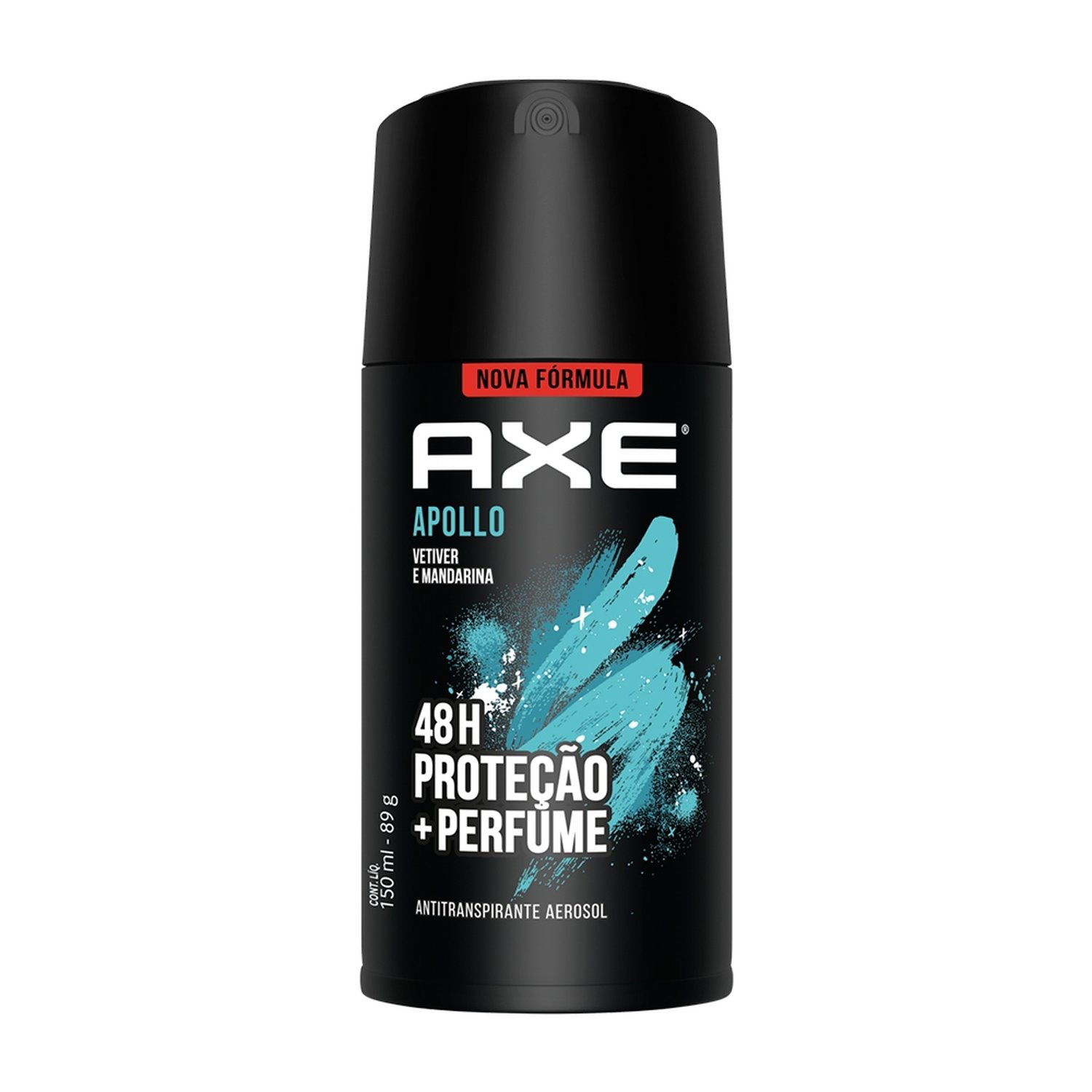 Desodorante Axe Aerosol Body Spray Apollo 150ml