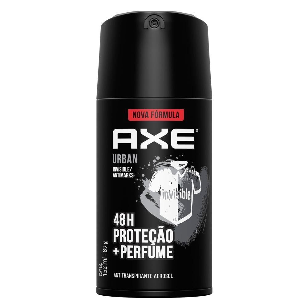 Desodorante Axe Urban Aerossol 152ml