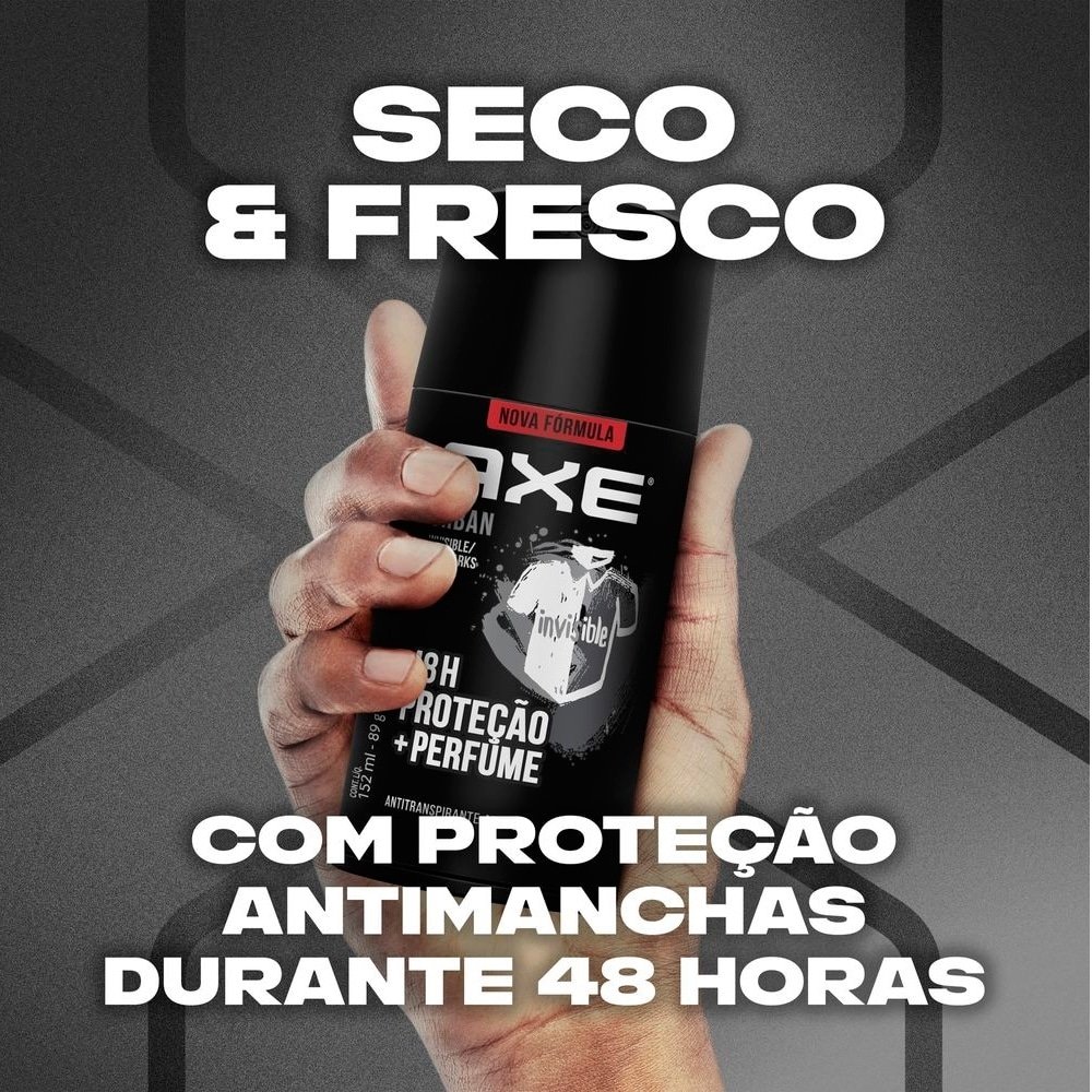 Desodorante Axe Urban Aerossol 152ml