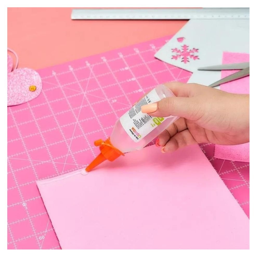 Cola de Silicone Líquida 100ml Jocar Office-4313 Leonora