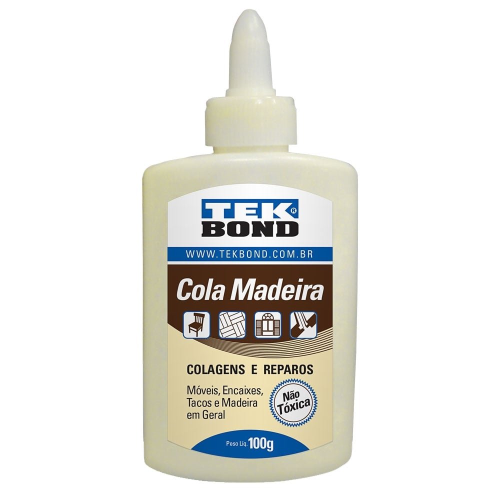 Cola Tekbond Madeira 100g