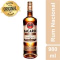 Rum Bacardi Carta Oro 980 ml