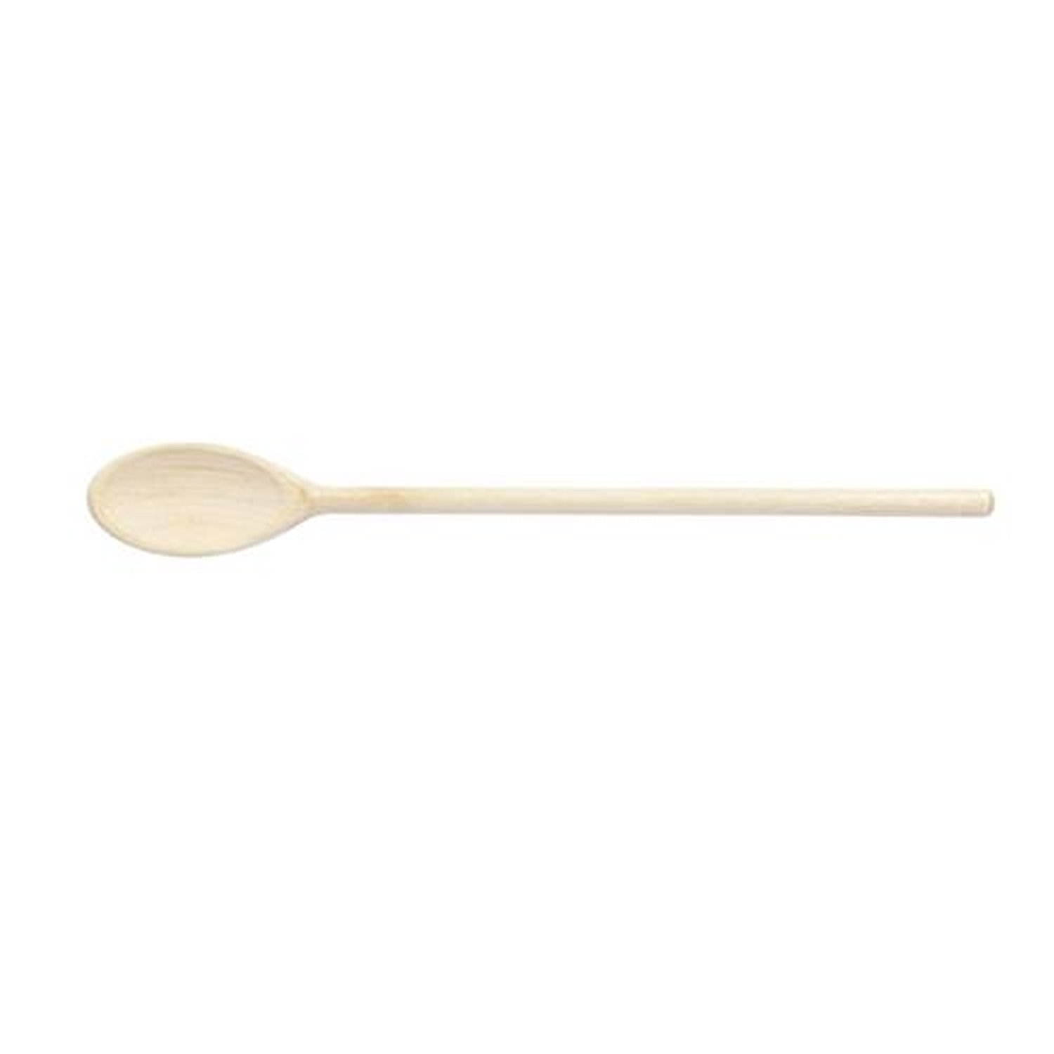Colher Oval 44Cm Madeira Stolf