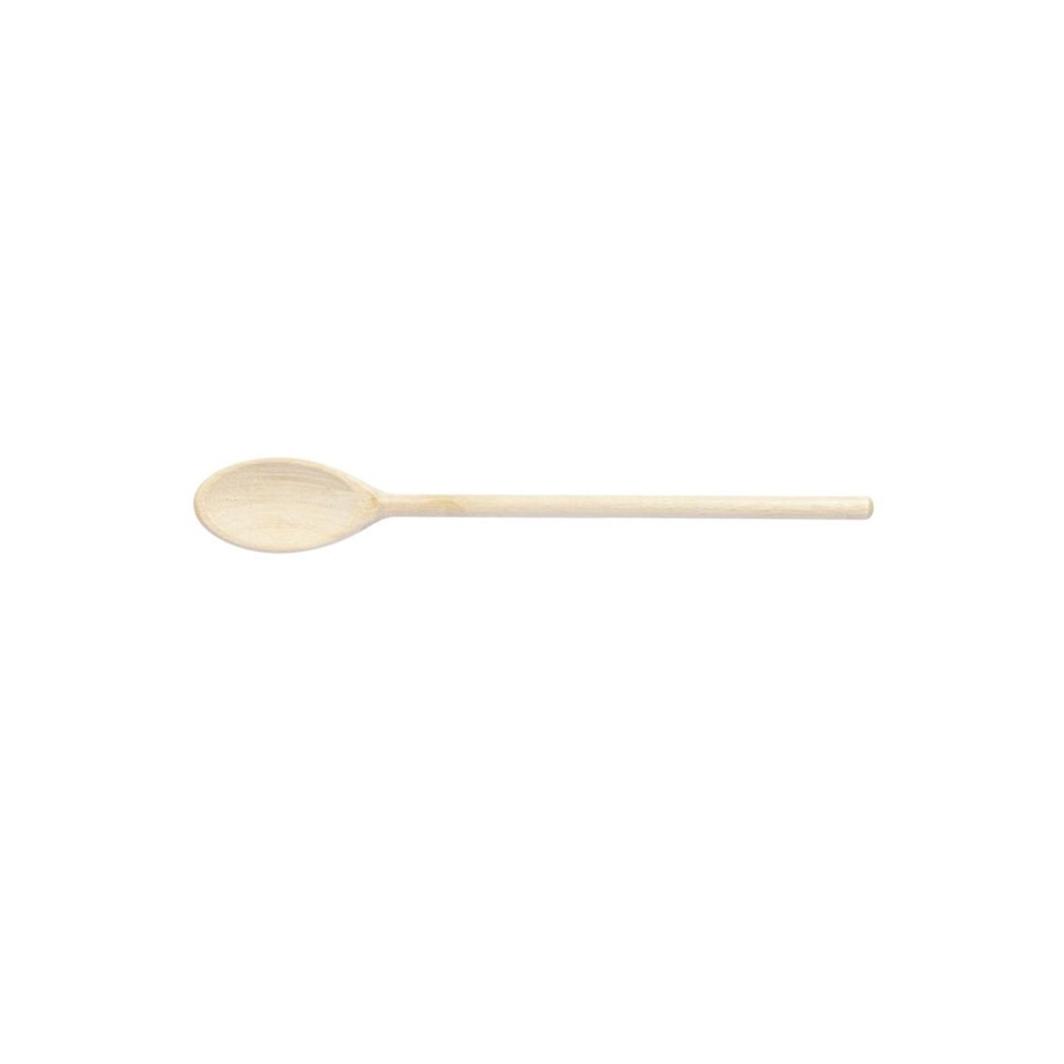 Colher Oval 32Cm Madeira Stolf