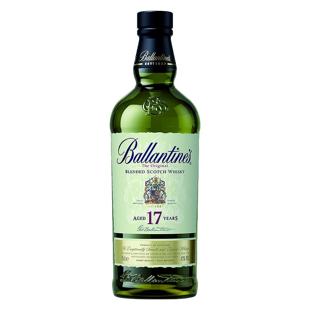 Whisky Ballantine's 17 Anos 750ml
