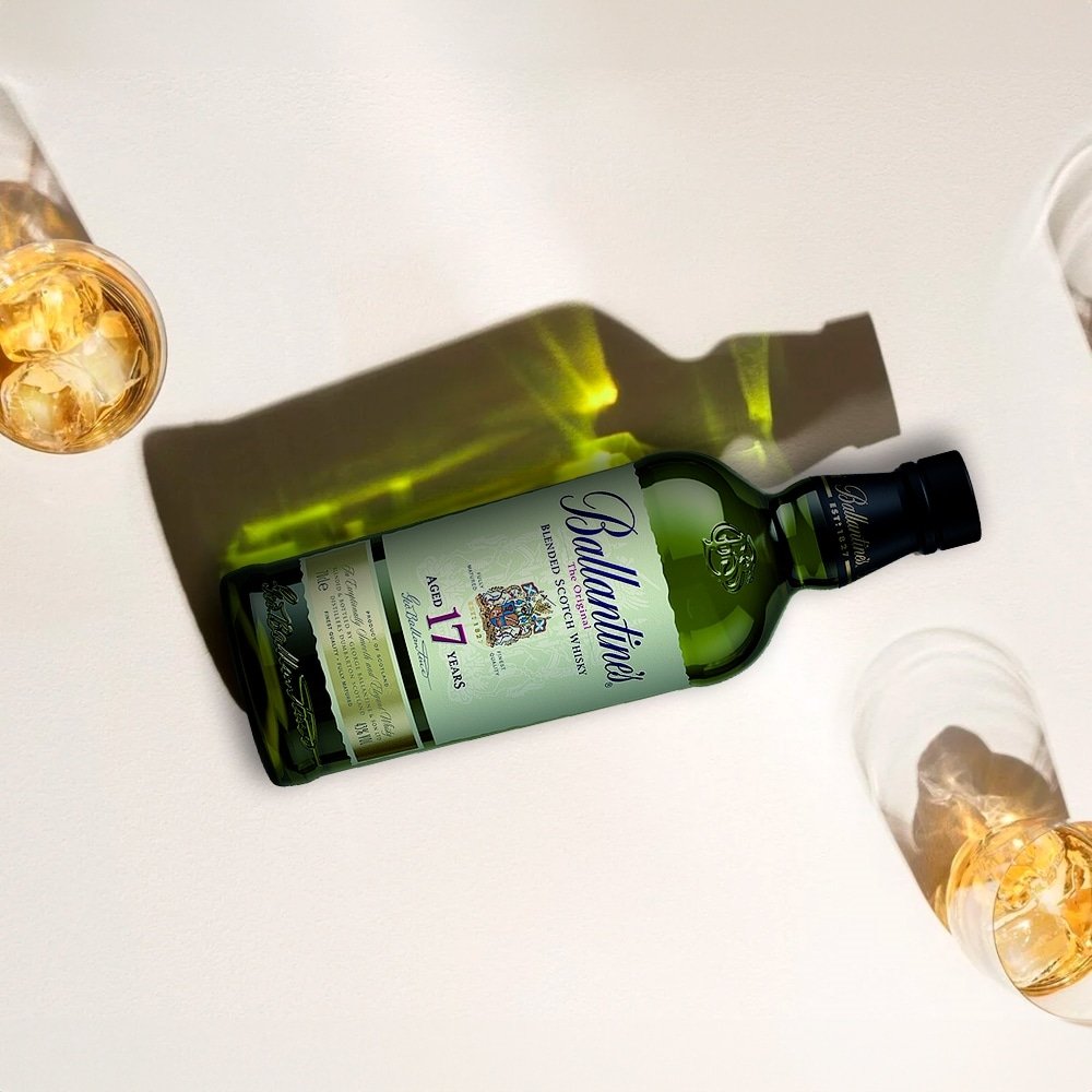 Whisky Ballantine's 17 Anos 750ml