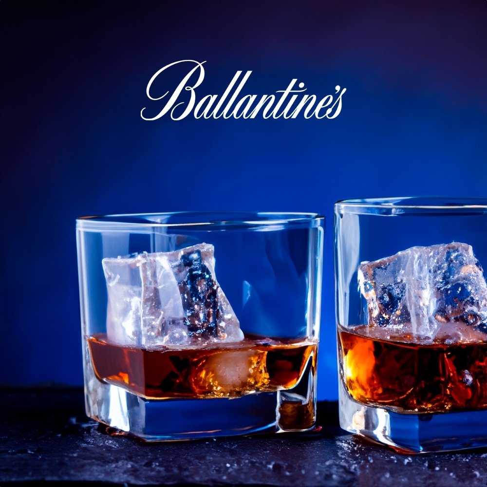 Whisky Ballantine's 17 Anos 750ml