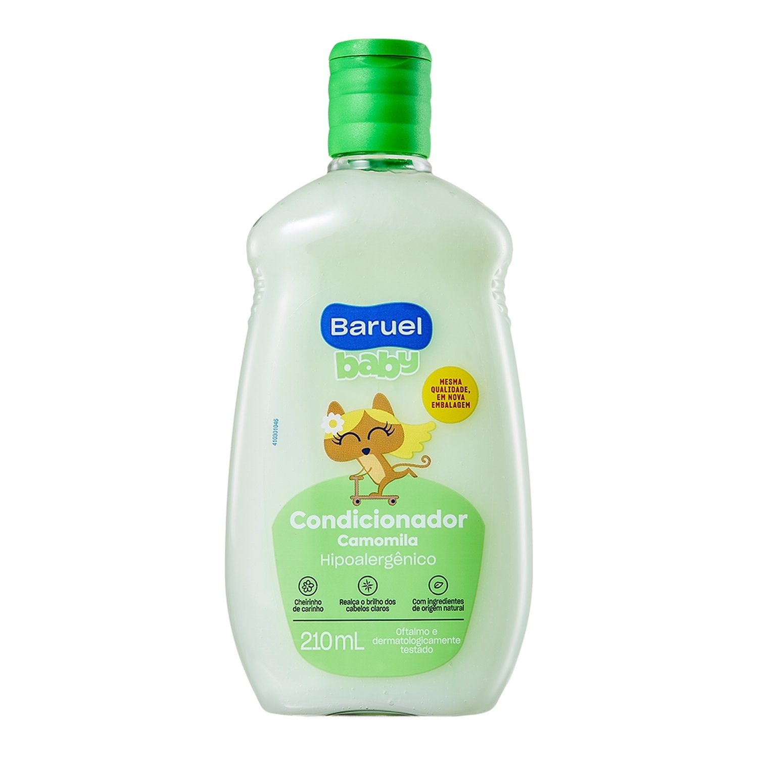 Condicionador Baruel Baby Camomila N 210ml