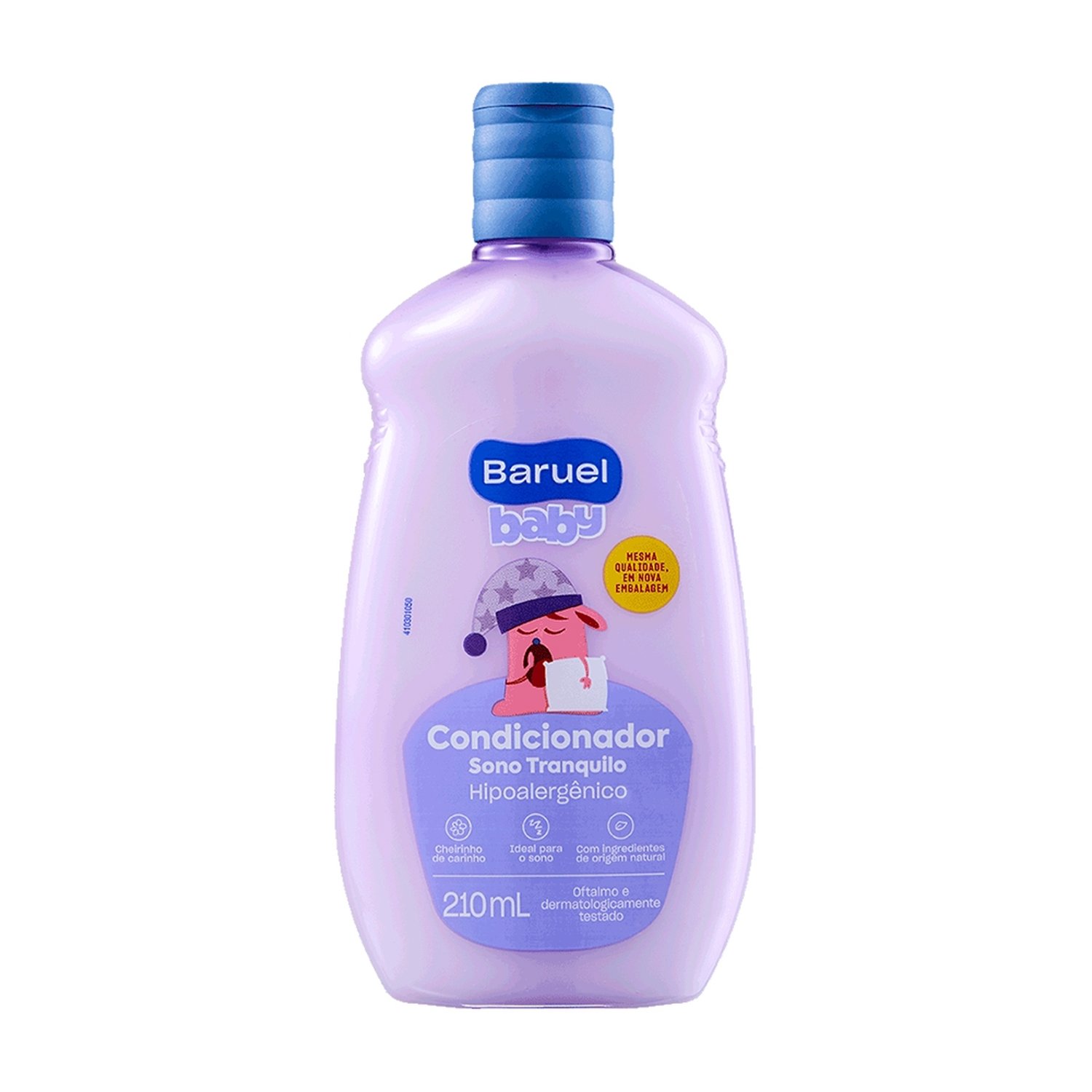 Condicionador Baruel Baby Sono Tranquilo N 210ml