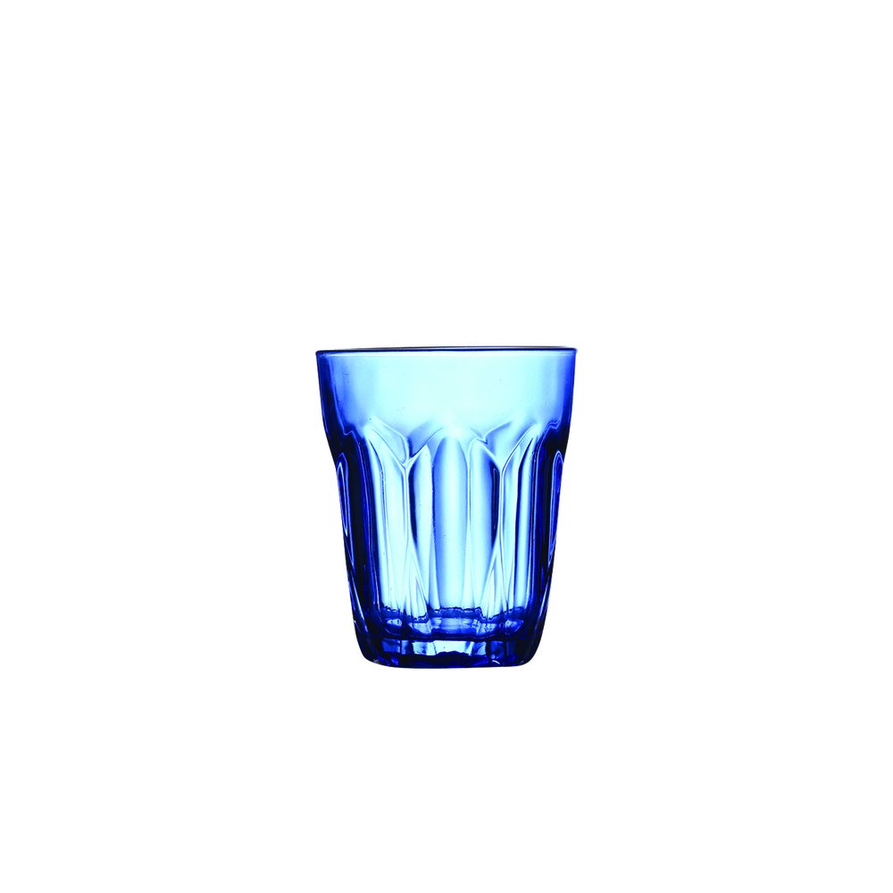 Jogo De Copos Ágata Coloridos 260ml - Embalagem Contendo 6 Unidades